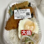 ほっかほっか亭 - 料理写真:ツナマヨのり弁