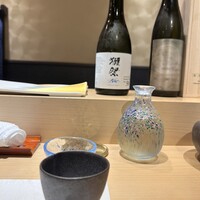 北新地 鮨 栞庵 やましろ - 