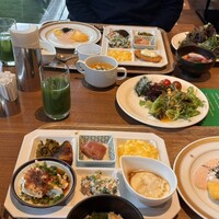 グランカフェ -  グランカフェ -
