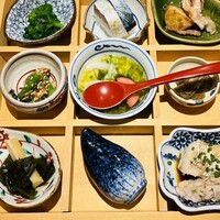 炭火割烹 庵 - 