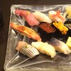 小樽おり鮨 - 昼のコース　９貫