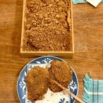 ツバメヤ - 取り出しました