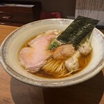 ジャパニーズ ラーメン 五感 - 