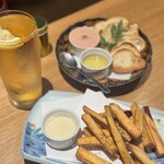 神田 焼鳥のんき - 