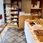 ツバメヤ 柳ヶ瀬本店 - お店の内観