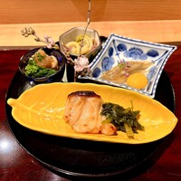 冨すし - 前菜