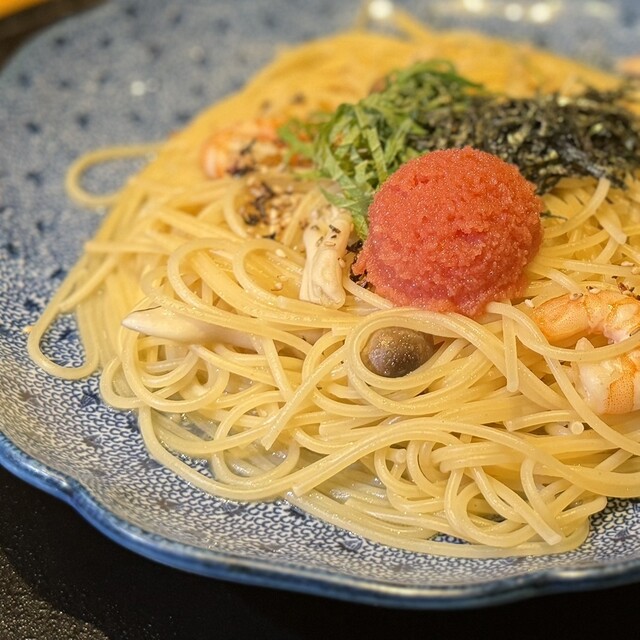 洋麺屋 五右衛門 西新宿店 - 新宿/パスタ | 食べログ