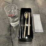 ラオン 焼肉 - 箸、スプーン