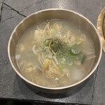 ラオン 焼肉 - プゴグ