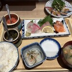 博多の海鮮料理 喜水丸 - 