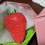 食堂みしま - いちご