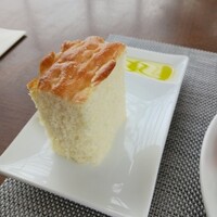 RESTAURANT LUKE with SKY LOUNGE - フォカッチャ