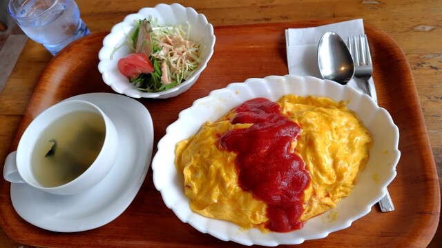 迎賓館 &ndash; 柴橋（喫茶店）｜山形・大江町の落ち着くカフェ