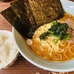横浜家系 せいせき家 - 