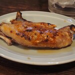 豚中華 大阪焼売珍 - 焼き豚足