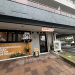 SPOON YOKOSUKA  - 外観