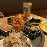 職人のおばんざい食べ放題の店 番菜百薬 - 