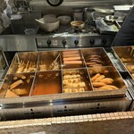 職人のおばんざい食べ放題の店 番菜百薬 - 