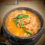 純豆腐 中山豆腐店 - 