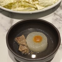 博多もつ鍋 やま中 博多店 - 