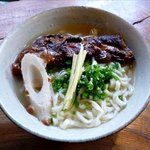 風遊斎 - 500円の年越しそば