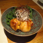 島之内 一陽 - 河豚白子醤油焼