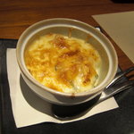 島之内 一陽 - 雲丹と帆立にグラタン