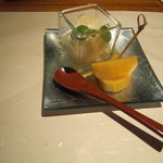 島之内 一陽 - デザート