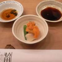 寿司 もり田 - 