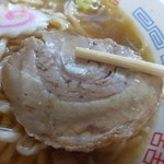 やまね食堂 - ミニラーメン￥３５０