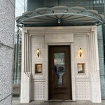 シェ・イノ - 入口