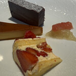 シェ・イノ - デザート各種