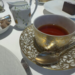 シェ・イノ - 食後の紅茶