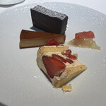 シェ・イノ - デザート各種