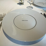 シェ・イノ - シェ•イノのオリジナルのお皿