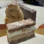 シェ・イノ - デザート各種