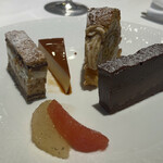 シェ・イノ - デザート各種