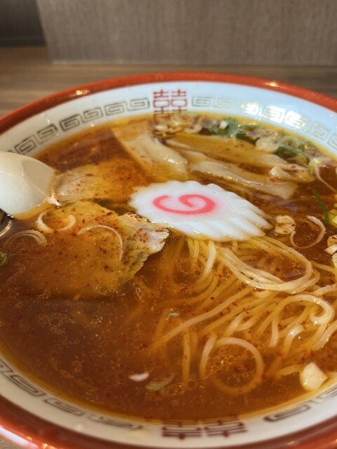 楓林（フウリン） - 川渡温泉（中華料理）の写真