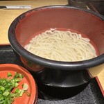 釜あげうどん はつとみ - 