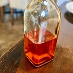 トラットリア アニモ - 辛みをお借りしました。なくてもが私は飽きずに食べられると思いました。