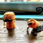 トラットリア アニモ - ディスプレイ③