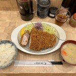 とんかつ檍 蒲田本店 - 