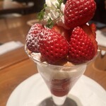 京橋千疋屋 フルーツパーラー - 