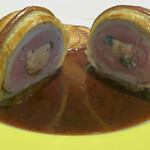 シェ・イノ - 断面も美しい