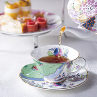 AFTERNOON TEA with SIROCCO