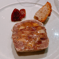 Benoit Alain Ducasse - パテドカンパーニュ