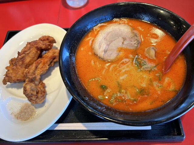 らーめん寿がきや ZENT扶桑店 （スガキヤ） - 木津用水