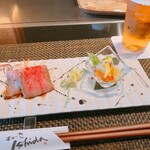 神戶牛牛排Ishida. 生田新道店 - 