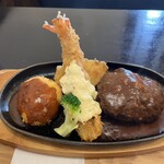 カフェ レストラン ファボリ - 