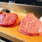 神戶牛牛排Ishida. 生田新道店 - 